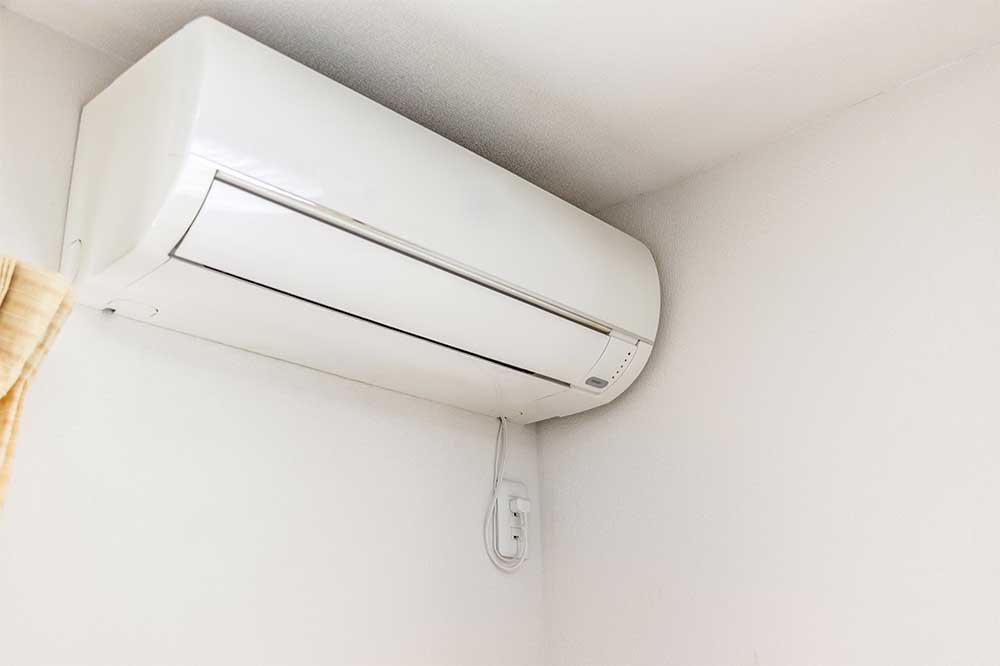 冷房能力(~4.9kw)